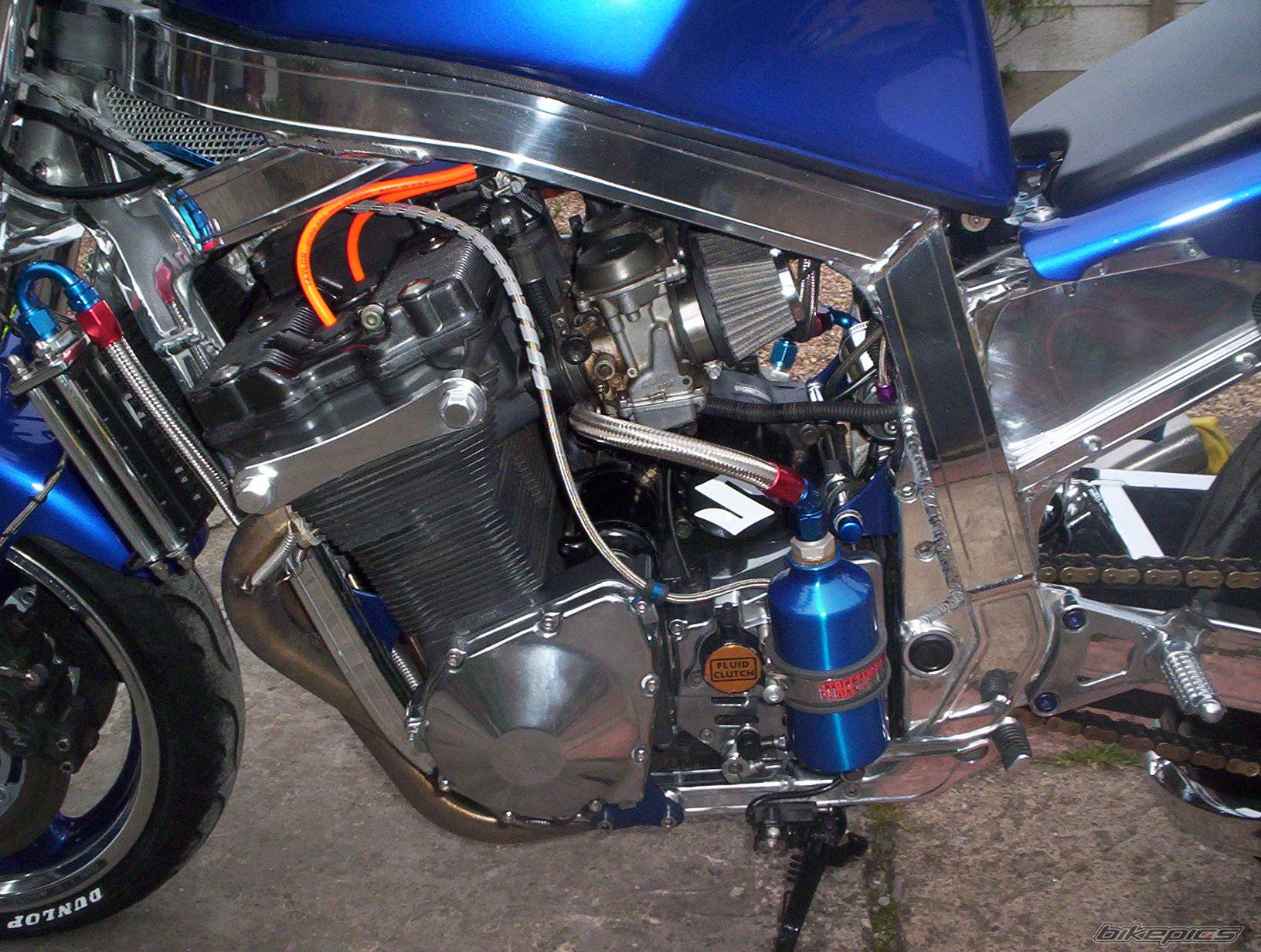 1988 SUZUKI GSX R 1100 | Picture 576119 motorcycle photo