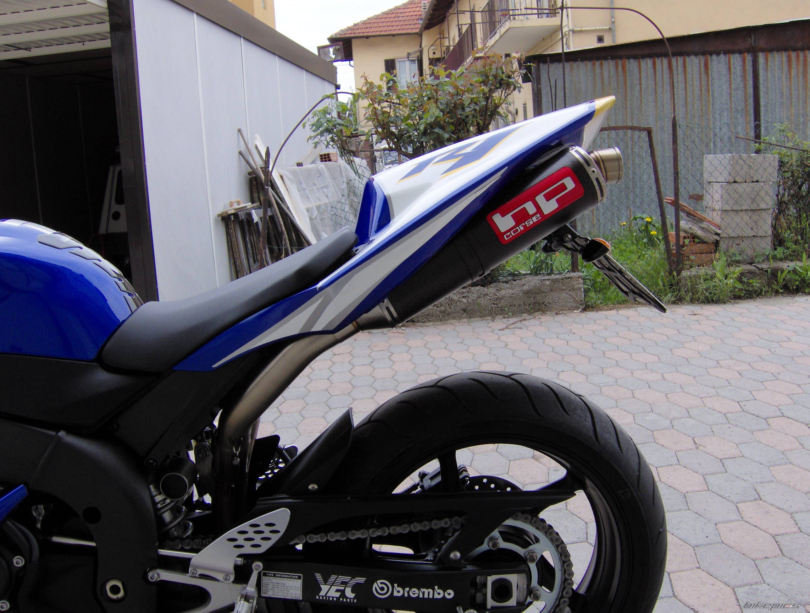 2006 YAMAHA YZF R1 | Picture 576149 motorcycle photo