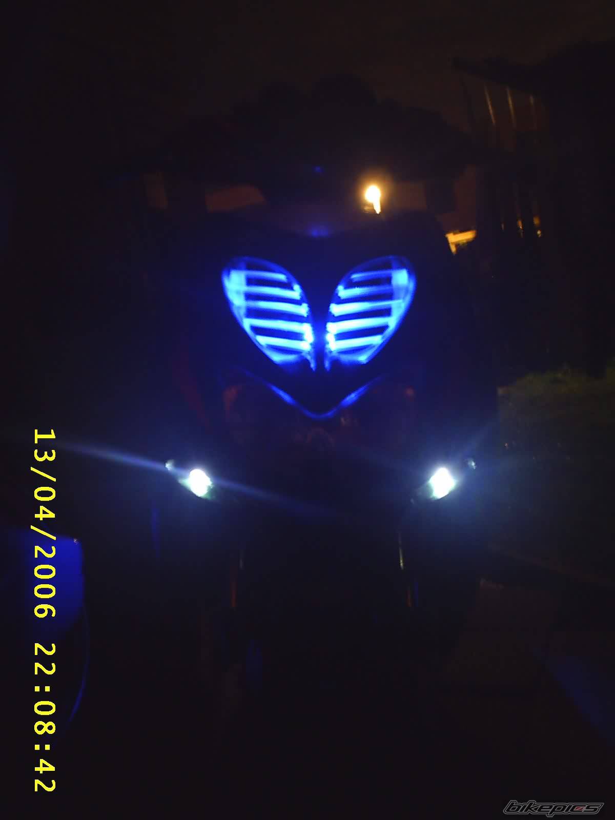 1999 YAMAHA AEROX 50 | Picture 576178 motorcycle photo