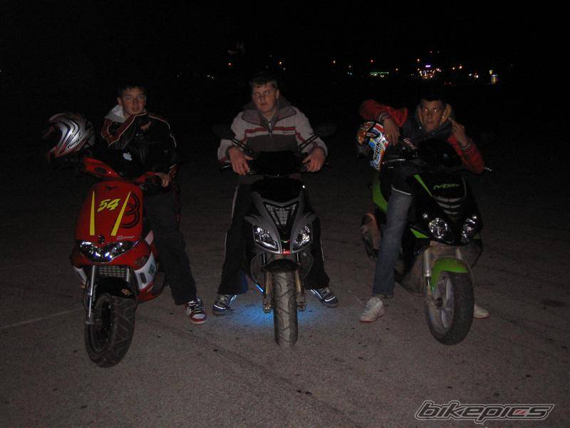 2006 APRILIA SR 50 | Picture 576198 motorcycle photo