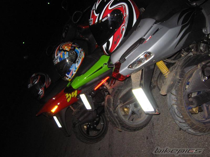 2006 APRILIA SR 50 | Picture 576200 motorcycle photo