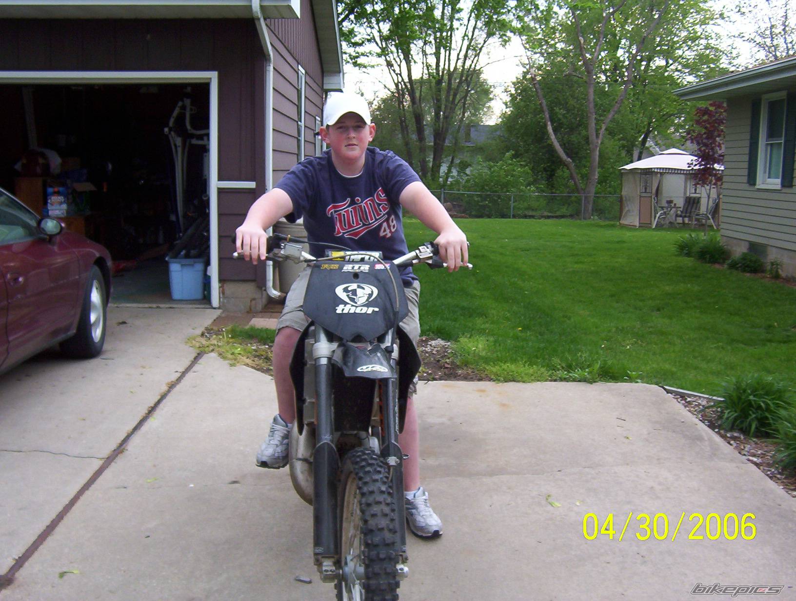 2000 KTM 125 SX | Picture 576328 motorcycle photo