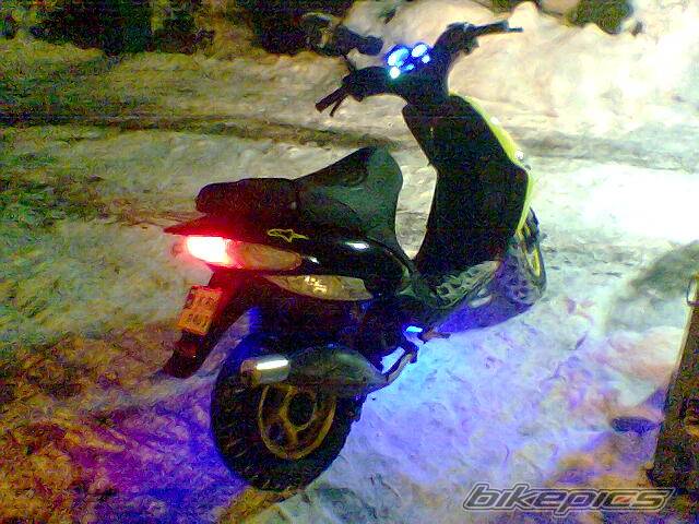 2001 GILERA STALKER 50 | Picture 576490 motorcycle photo