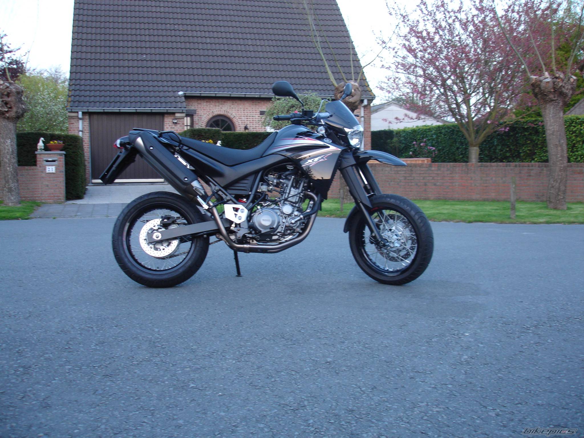 2006 YAMAHA XT 660X | Picture 576519 motorcycle photo