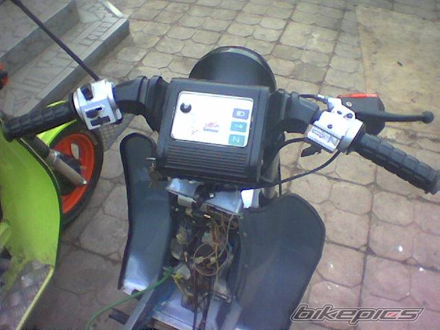 1990 SIMSON SR 50 | Picture 576653 motorcycle photo