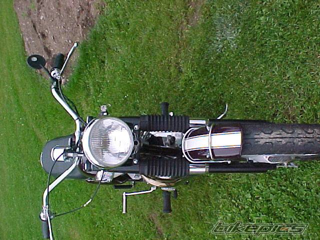 1967 TRIUMPH TIGER | Picture 576659 motorcycle photo