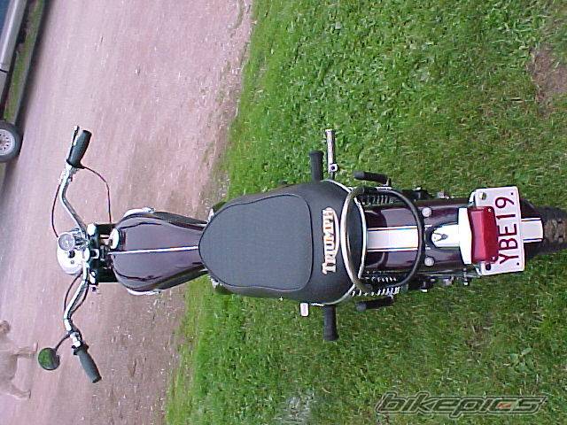1967 TRIUMPH TIGER | Picture 576660 motorcycle photo