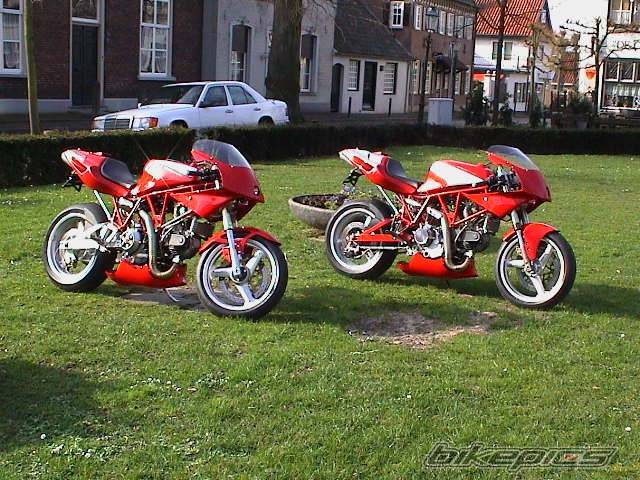2003 DUCATI CUSTOM | Picture 57669 motorcycle photo