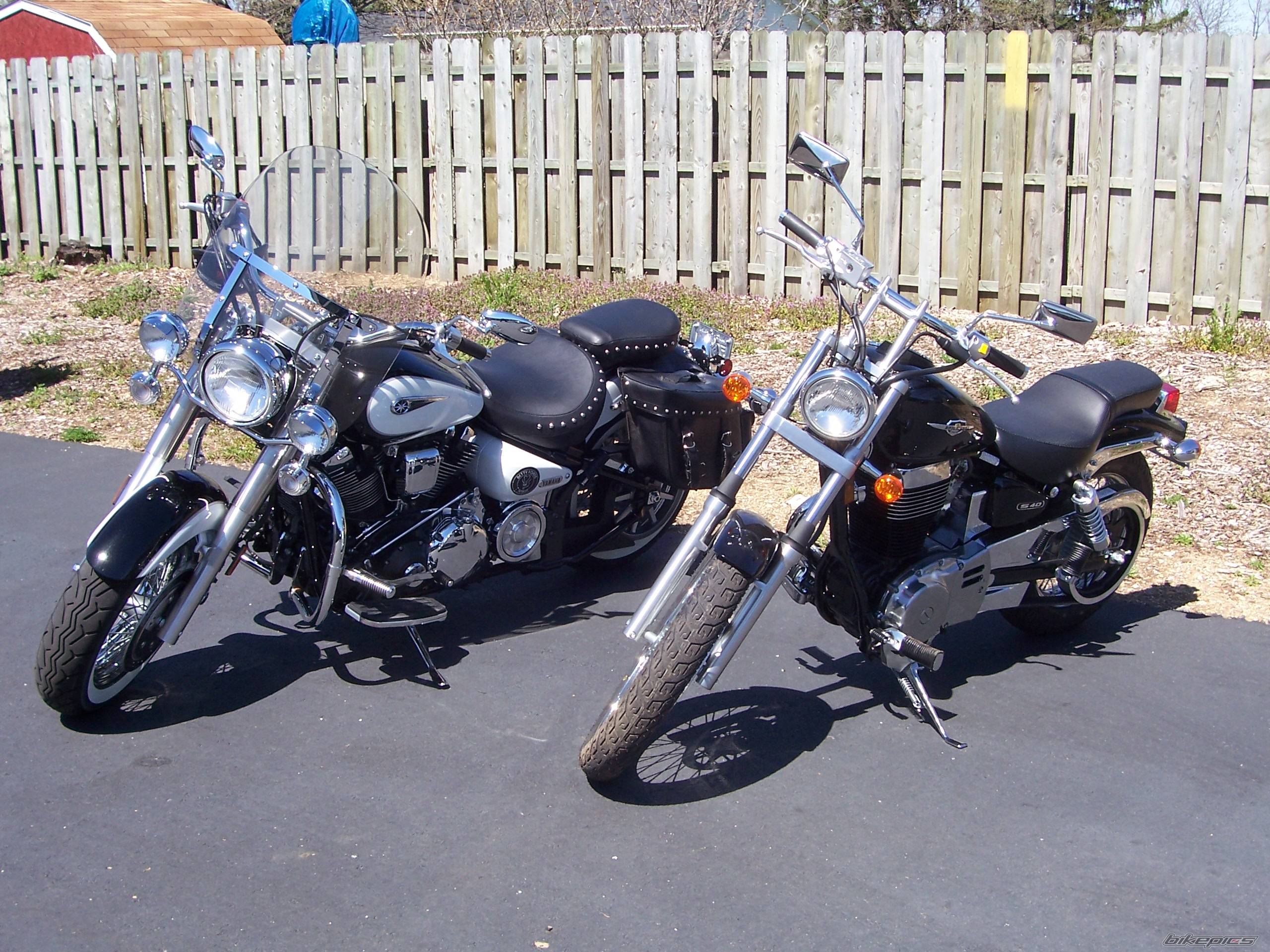 2005 YAMAHA ROAD STAR | Picture 576698 motorcycle photo