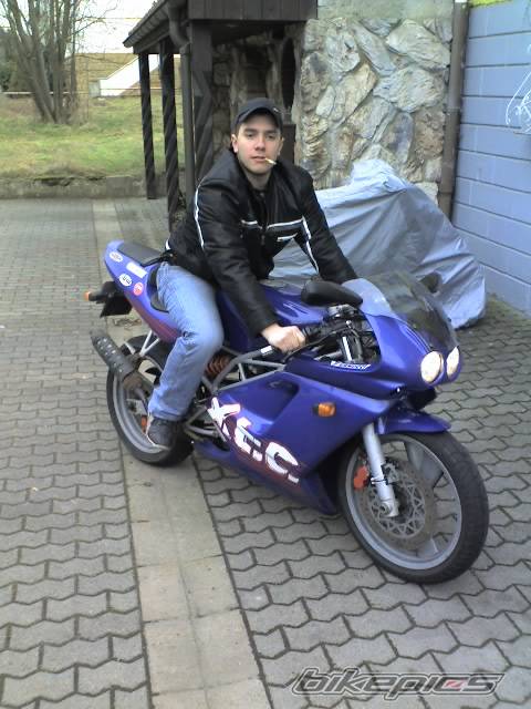 1999 SACHS XTC RACING | Picture 576739 motorcycle photo