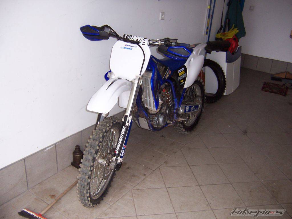 2000 YAMAHA YZ 426F | Picture 576758 motorcycle photo
