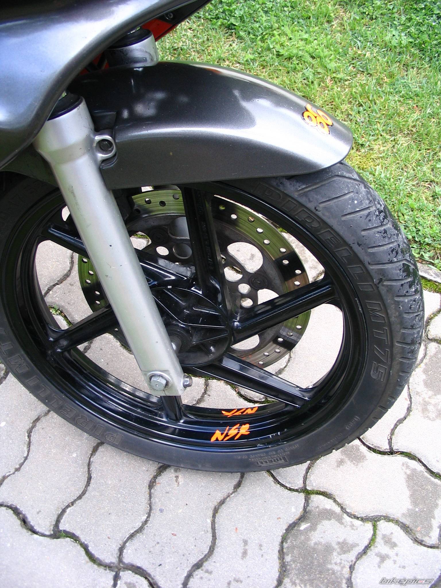 1997 HONDA NSR 125 | Picture 576823 motorcycle photo