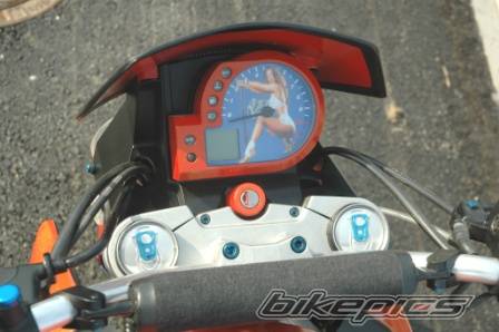 2006 DERBI GPR NUDE | Picture 576852 motorcycle photo
