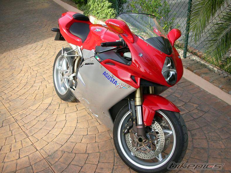 2006 MV AGUSTA F4 1000 | Picture 576869 motorcycle photo