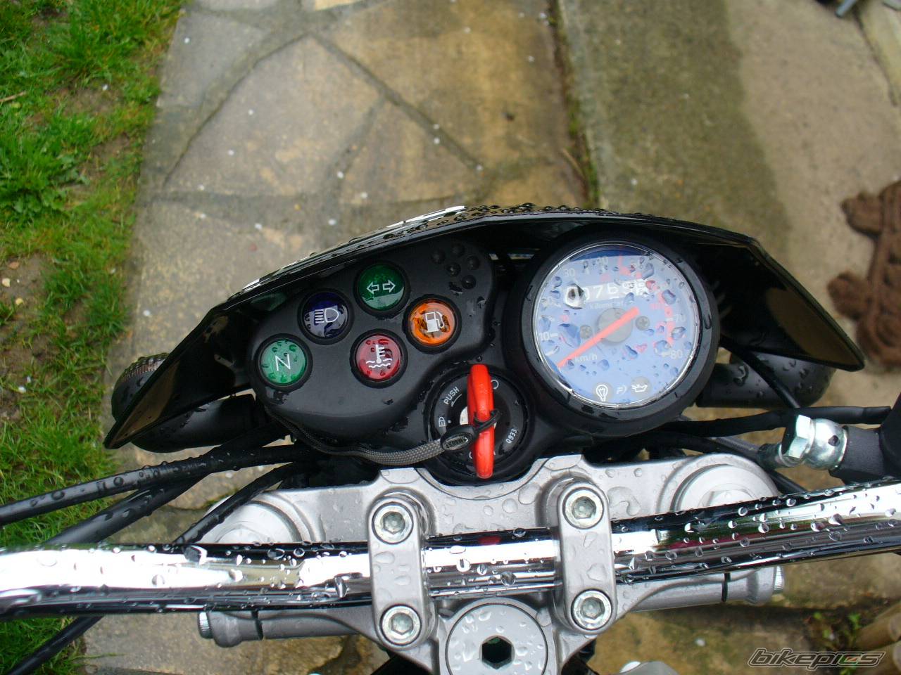2006 RIEJU RS2 NKD | Picture 576878 motorcycle photo