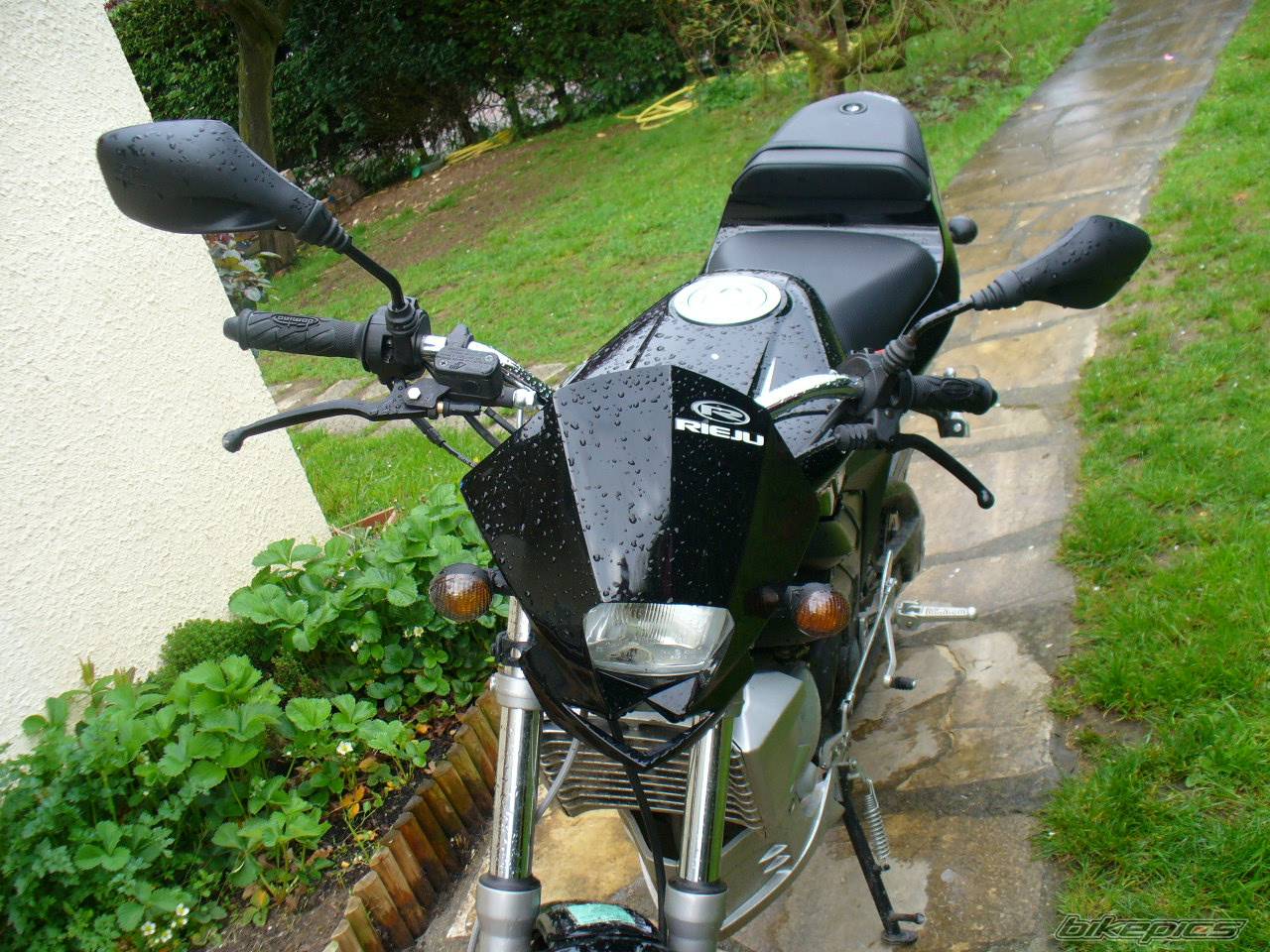 2006 RIEJU RS2 NKD | Picture 576886 motorcycle photo