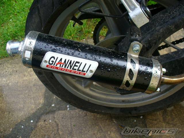 2006 RIEJU RS2 NKD | Picture 576889 motorcycle photo
