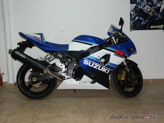 2006 SUZUKI GSX R 750 | Picture 576953 motorcycle photo