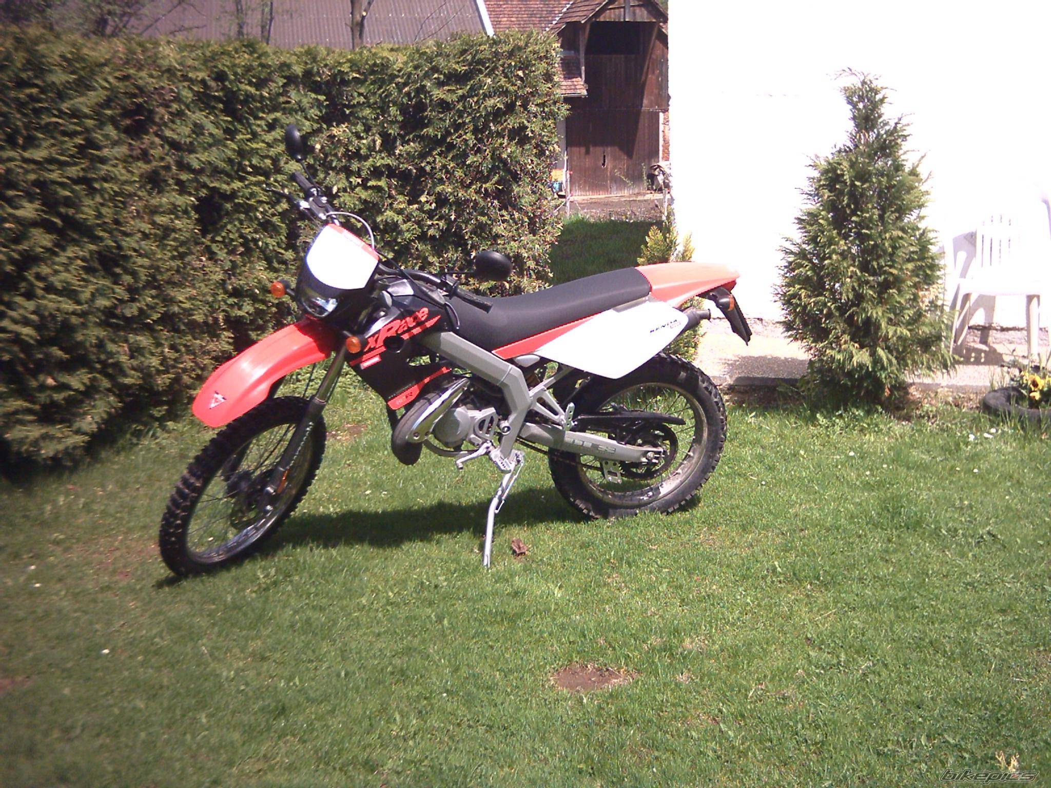 2005 DERBI SENDA XRACE SM 50 | Picture 576969 motorcycle photo