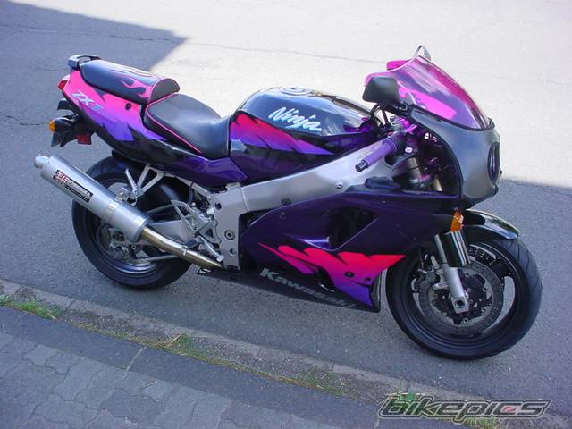 1994 KAWASAKI ZX 7R | Picture 57697 motorcycle photo
