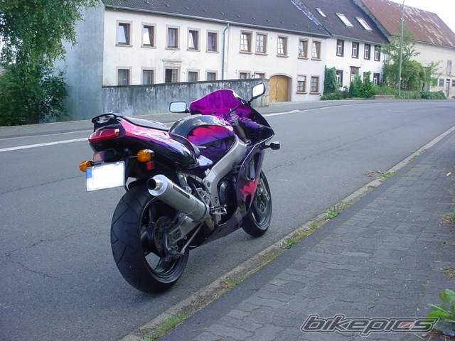 1994 KAWASAKI ZX 7R | Picture 57698 motorcycle photo