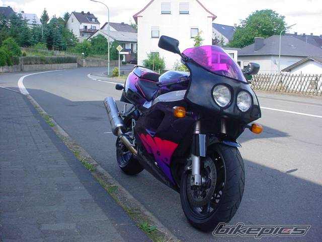 1994 KAWASAKI ZX 7R | Picture 57699 motorcycle photo