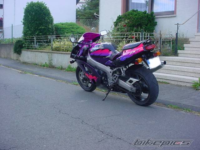 1994 KAWASAKI ZX 7R | Picture 57700 motorcycle photo