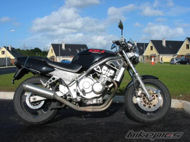 1990 HONDA CB 1 400 | Picture 57728 motorcycle photo
