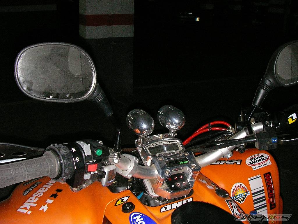 2006 KAWASAKI KFX 700 | Picture 577282 motorcycle photo