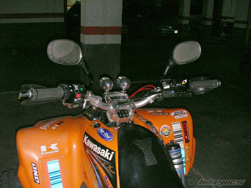 2006 KAWASAKI KFX 700 | Picture 577285 motorcycle photo