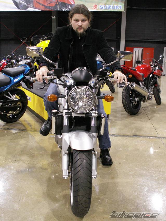 2003 SUZUKI SV 1000 | Picture 577286 motorcycle photo