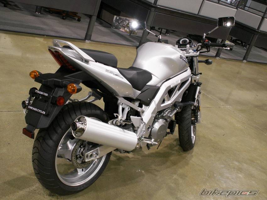 2003 SUZUKI SV 1000 | Picture 577295 motorcycle photo
