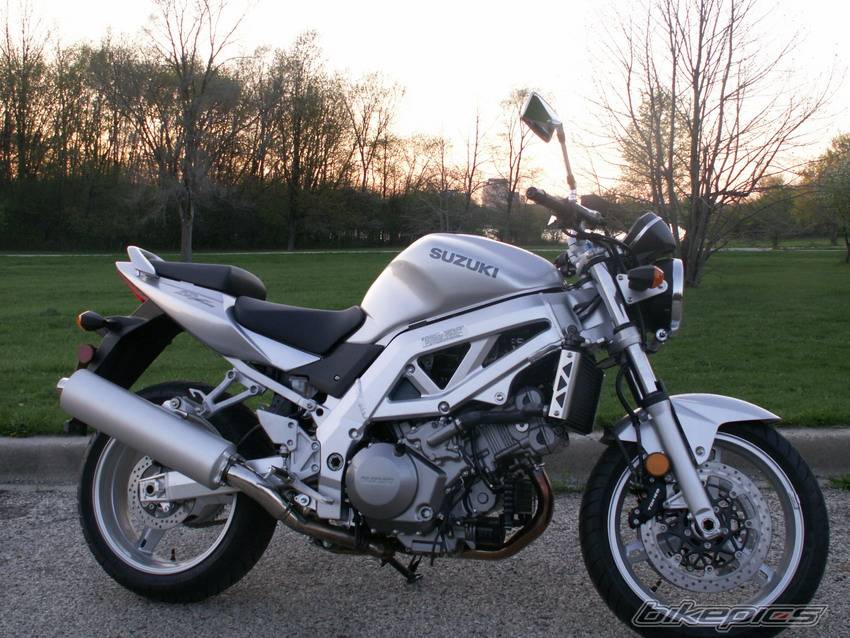 2003 SUZUKI SV 1000 | Picture 577297 motorcycle photo