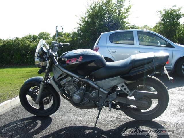 1990 HONDA CB 1 400 | Picture 57730 motorcycle photo