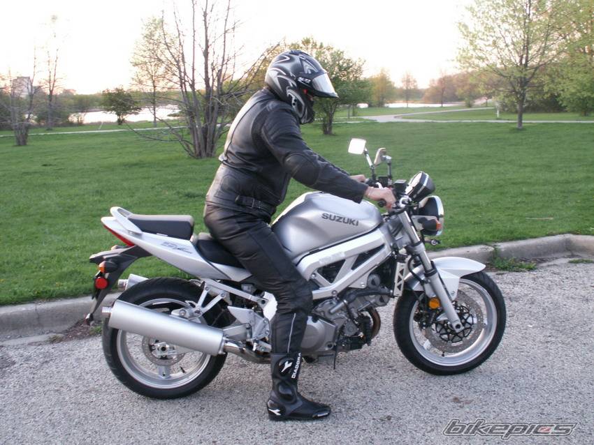 2003 SUZUKI SV 1000 | Picture 577302 motorcycle photo