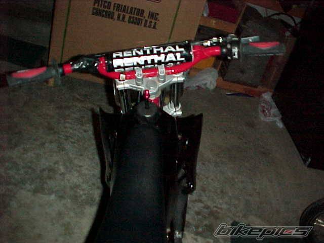 1999 ATK 50 INTIMIDATOR | Picture 577380 motorcycle photo