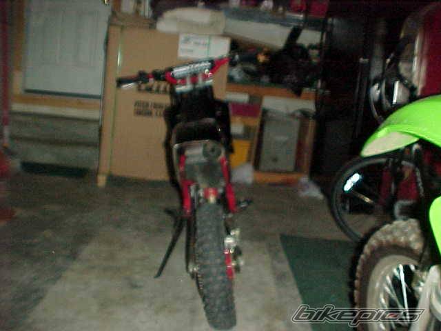 1999 ATK 50 INTIMIDATOR | Picture 577382 motorcycle photo