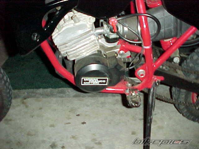 1999 ATK 50 INTIMIDATOR | Picture 577383 motorcycle photo