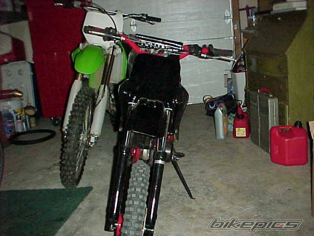 1999 ATK 50 INTIMIDATOR | Picture 577384 motorcycle photo