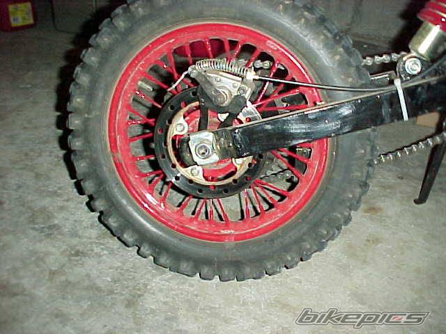 1999 ATK 50 INTIMIDATOR | Picture 577387 motorcycle photo