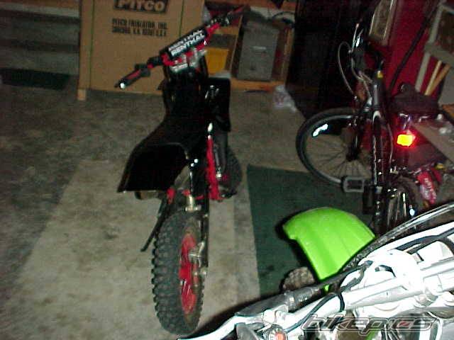 1999 ATK 50 INTIMIDATOR | Picture 577394 motorcycle photo