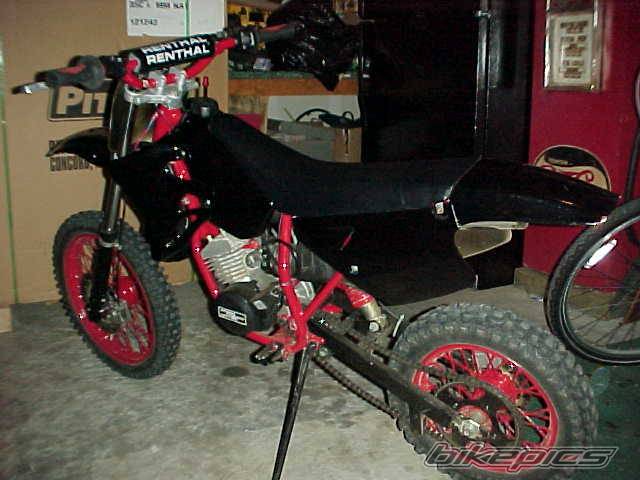 1999 ATK 50 INTIMIDATOR | Picture 577406 motorcycle photo