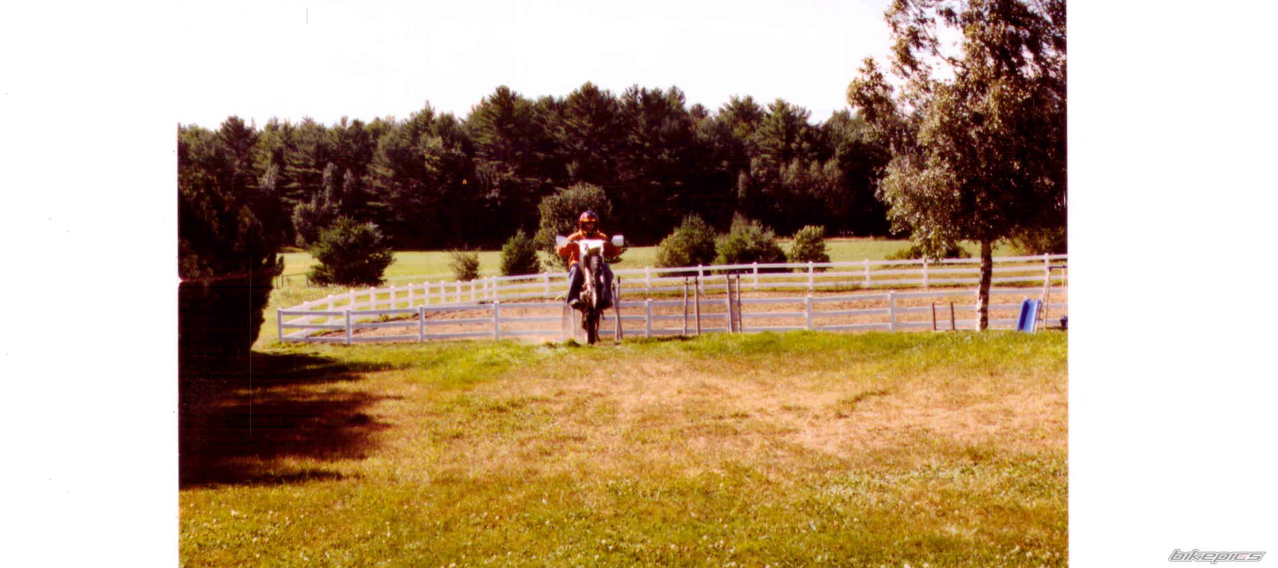 1997 HONDA XR 200 | Picture 57742 motorcycle photo