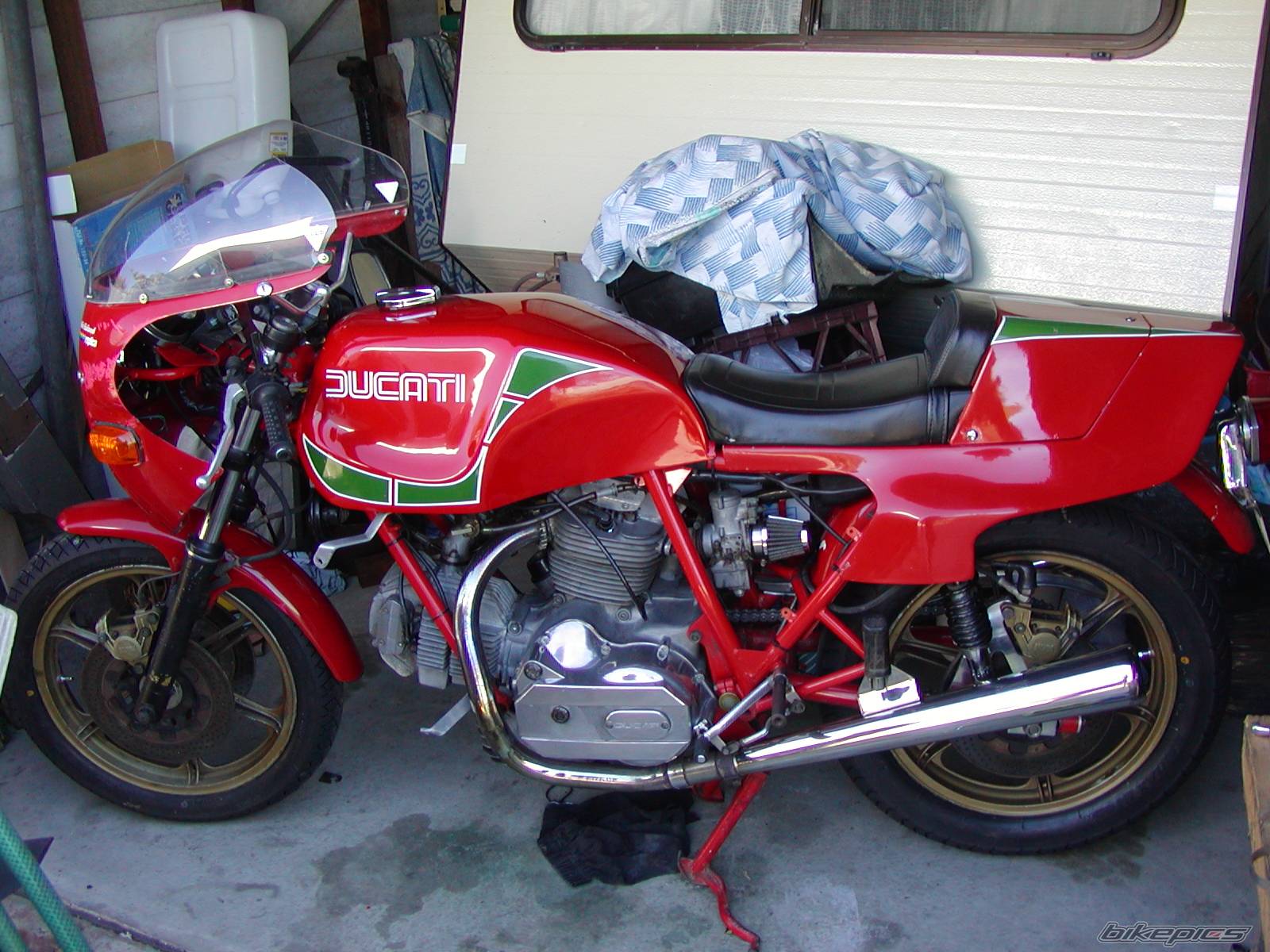 1981 DUCATI MH 900 | Picture 577560 motorcycle photo