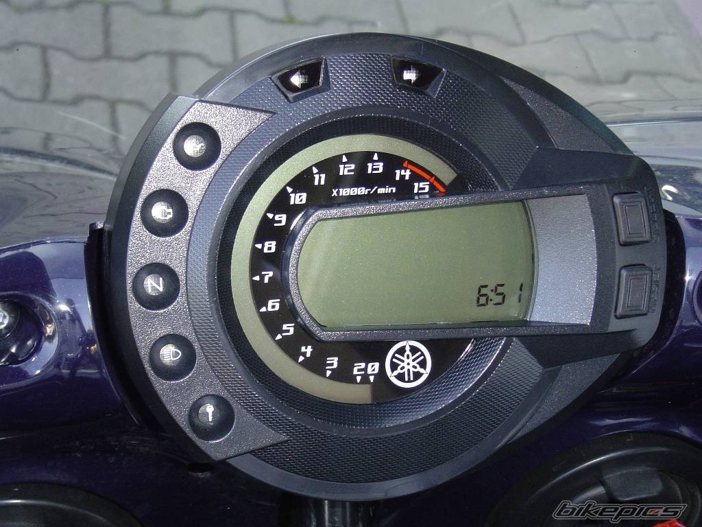 2005 YAMAHA FZS 600 FAZER | Picture 577573 motorcycle photo