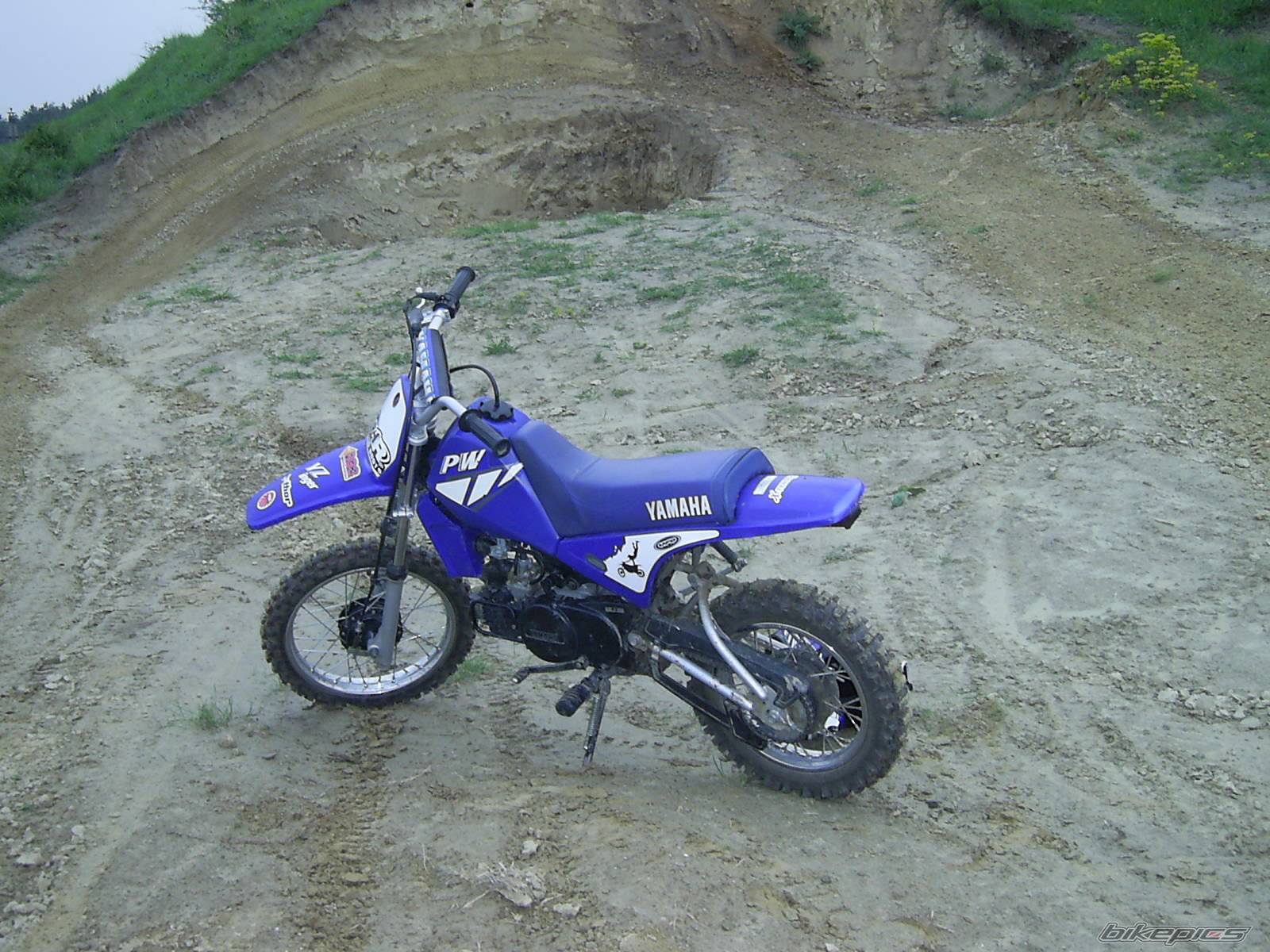 2001 YAMAHA PW 80 | Picture 577597 motorcycle photo