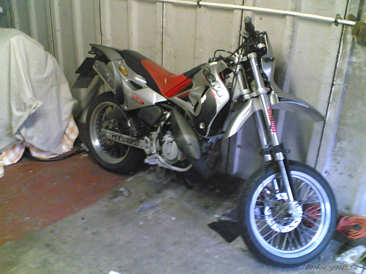 2003 GILERA GSM 50 | Picture 577627 motorcycle photo