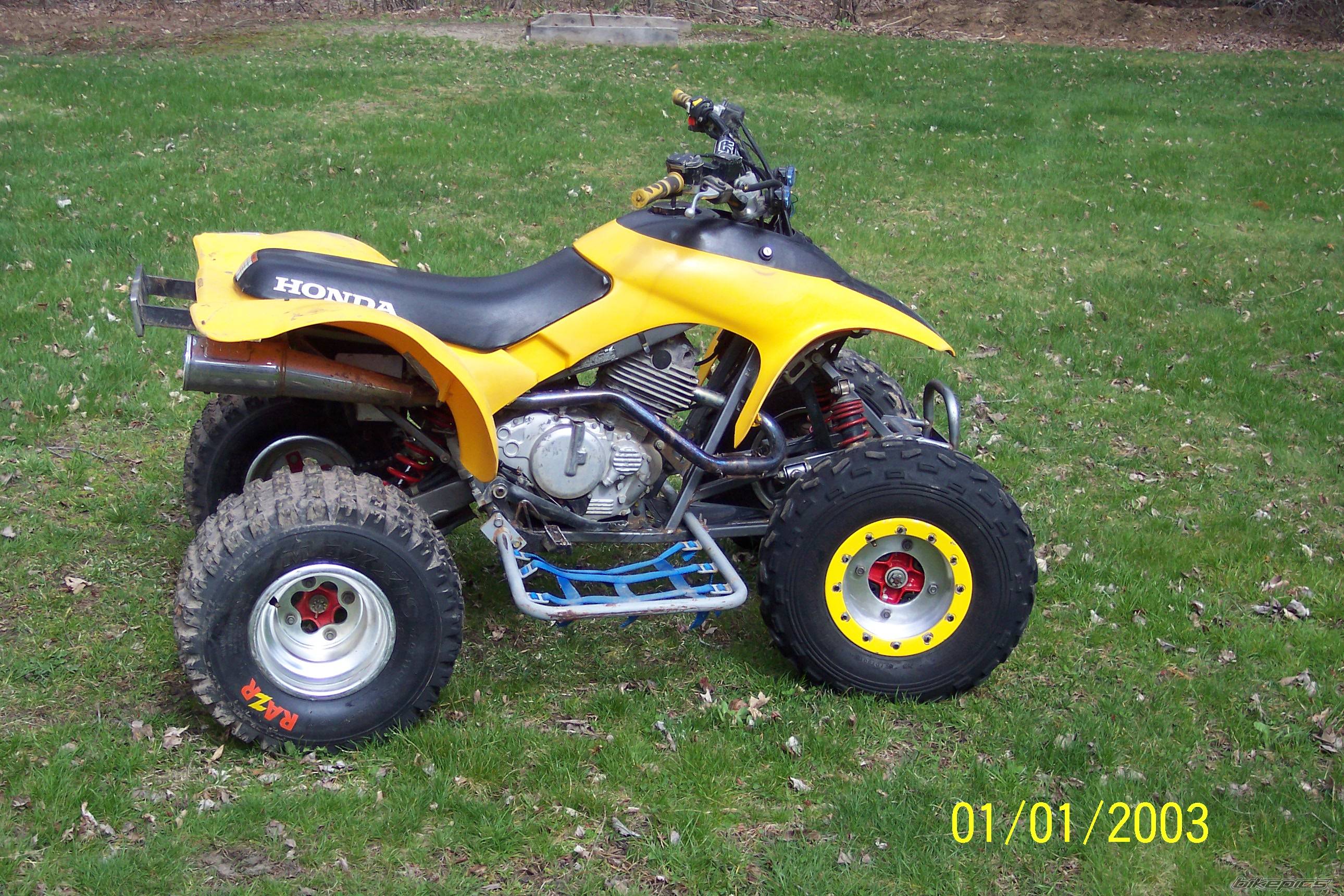 2003 HONDA 300EX | Picture 577628 motorcycle photo