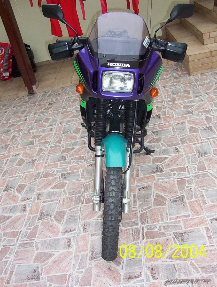 1999 HONDA NX 350 | Picture 577661 motorcycle photo