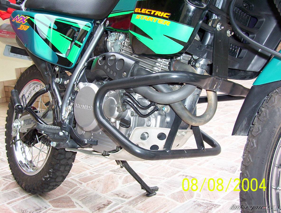 1999 HONDA NX 350 | Picture 577664 motorcycle photo